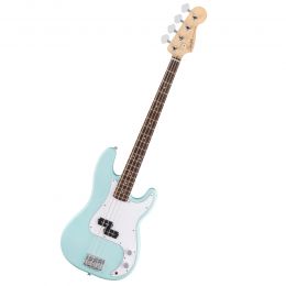 Бас-гитара SQUIER DEBUT PRECISION BASS LRL DAPHNE BLUE